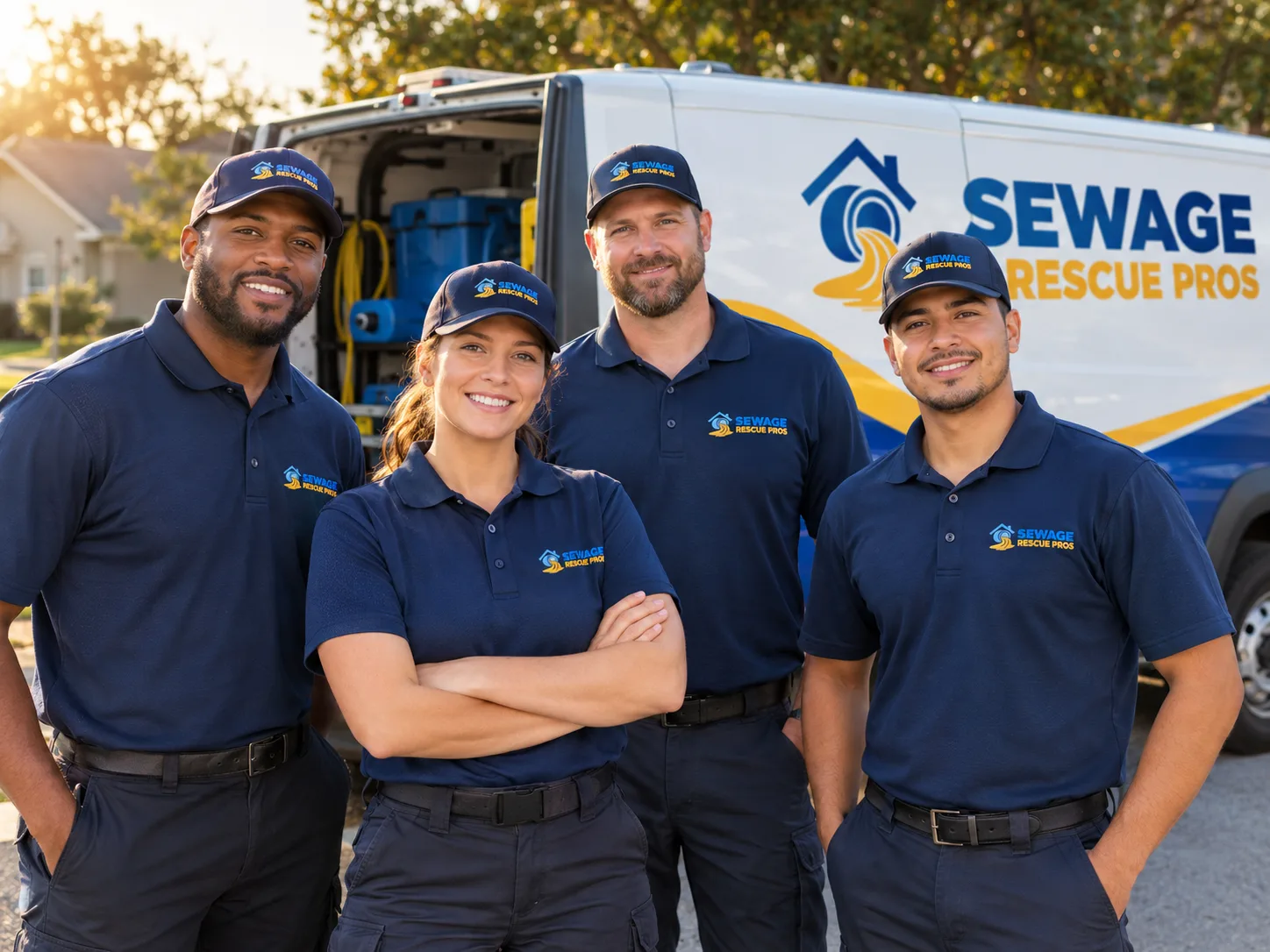 Sewage Backup Cleanup company in Dunkirk, OH